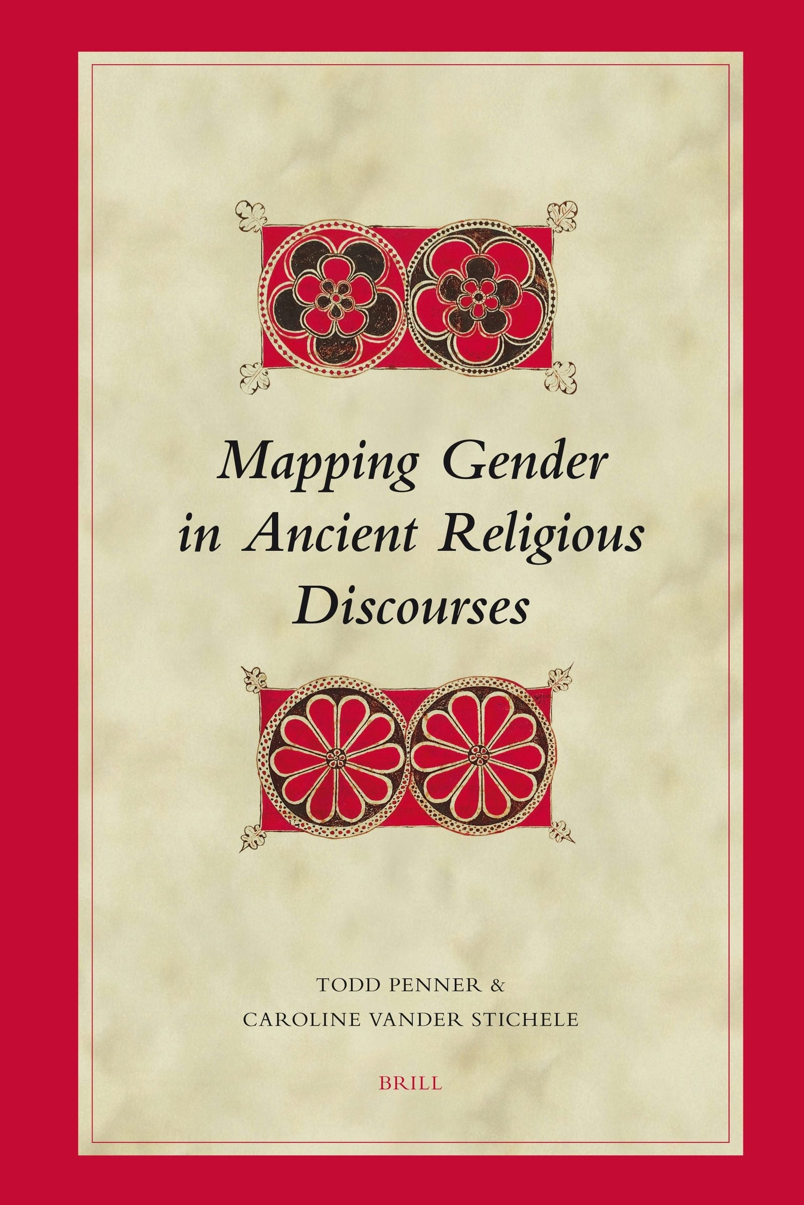 Book cover image for Mapping Gender in Ancient Religious Discourses ISBN: 9789004154476